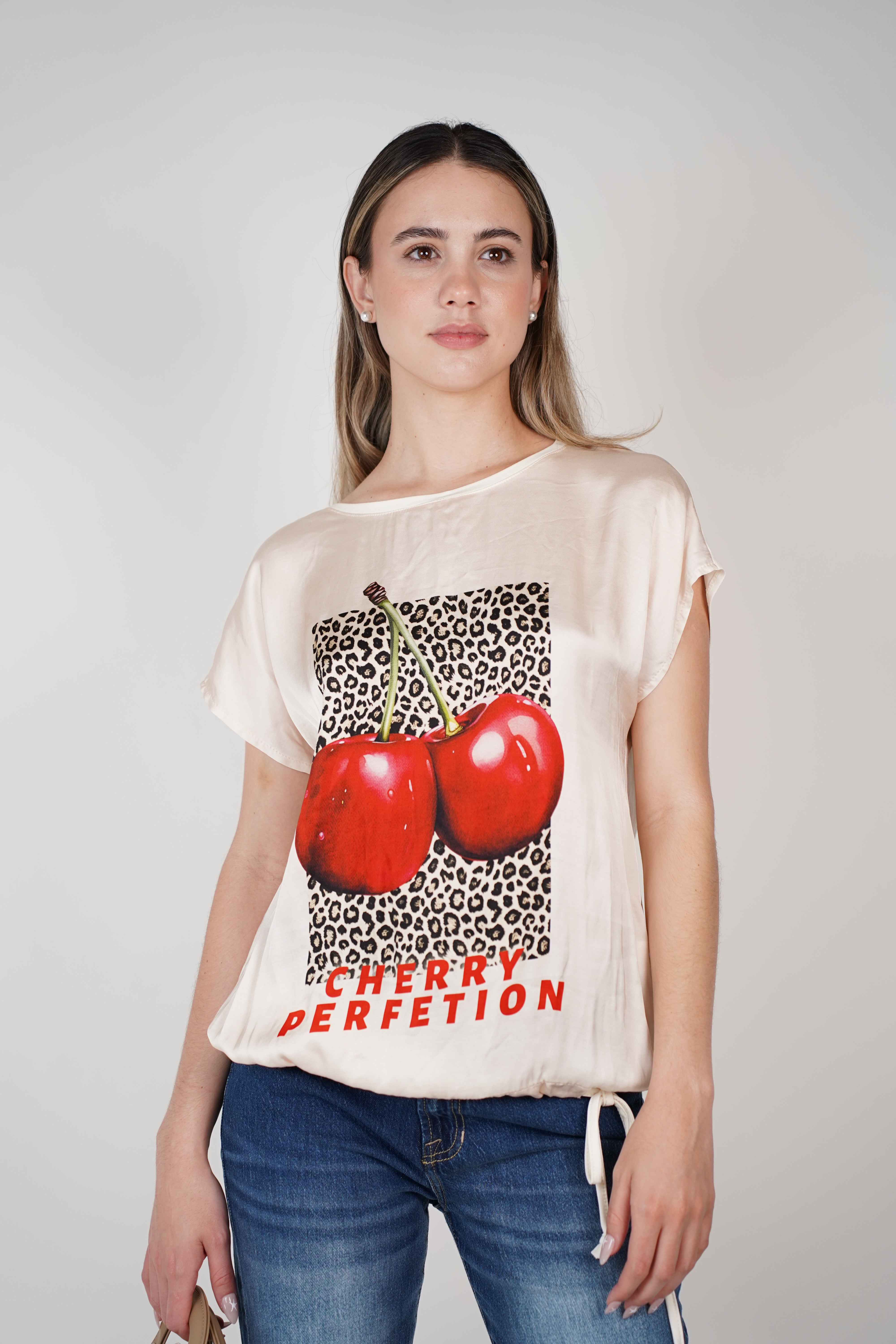 Tapas de cereza de Italia